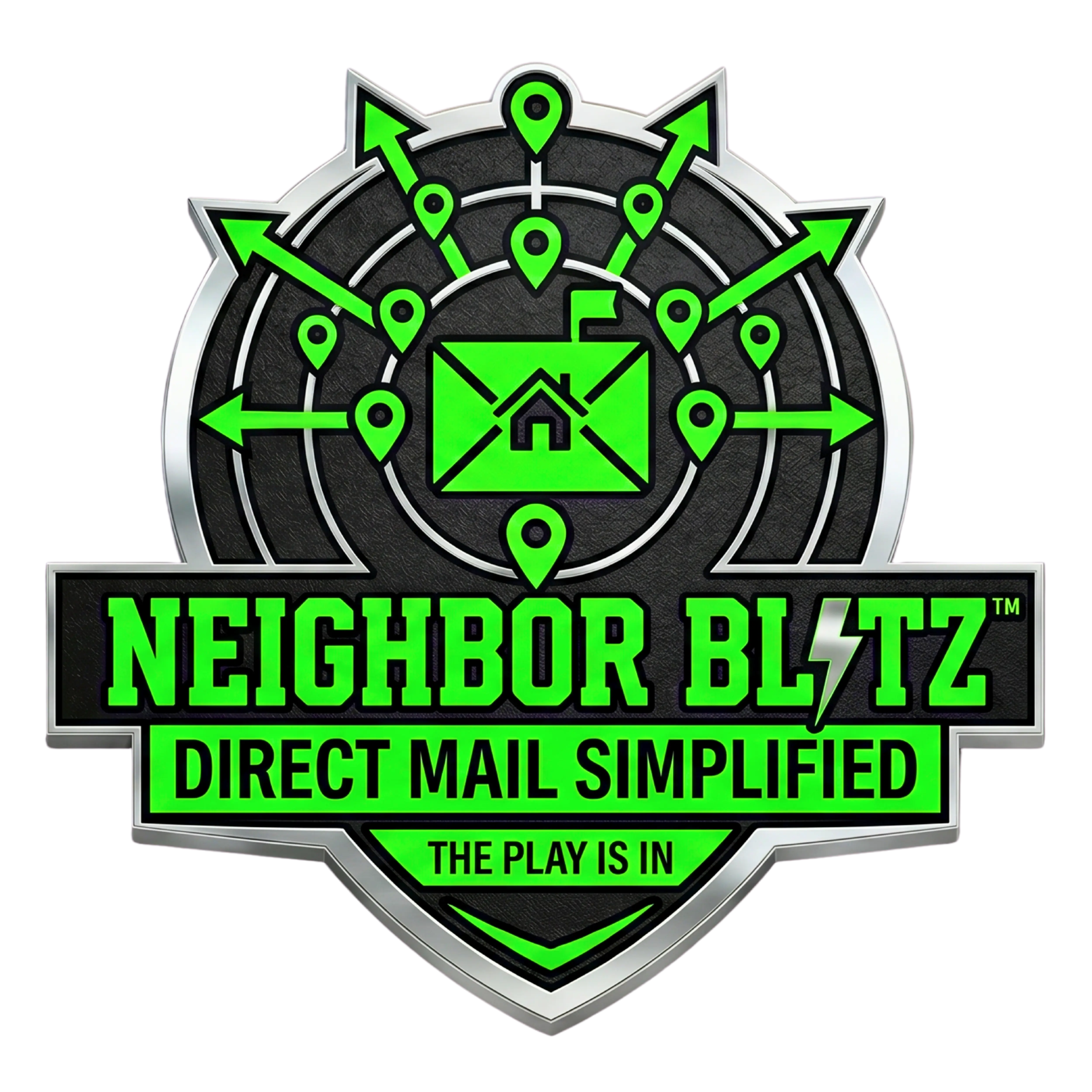 Neighbor Blitz Logo
